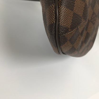 Louis Vuitton Bloomsbury PM Damier Ebène Crossbody Bag