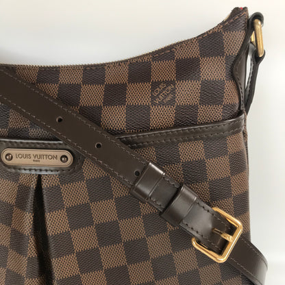 Louis Vuitton Bloomsbury PM Damier Ebène Crossbody Bag