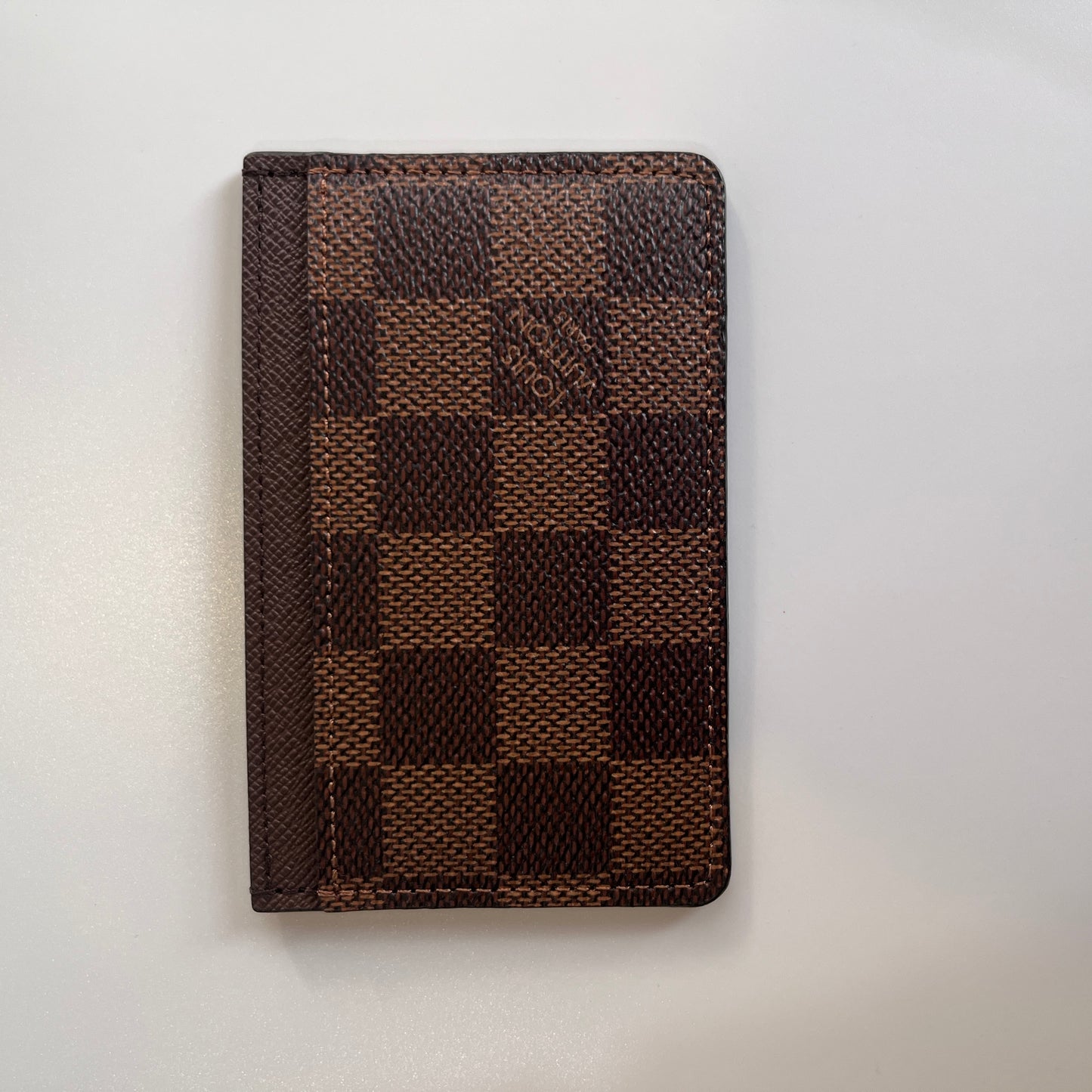 Louis Vuitton Damier Ebene Card Case RFID