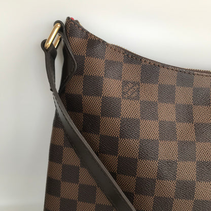 Louis Vuitton Bloomsbury PM Damier Ebène Crossbody Bag
