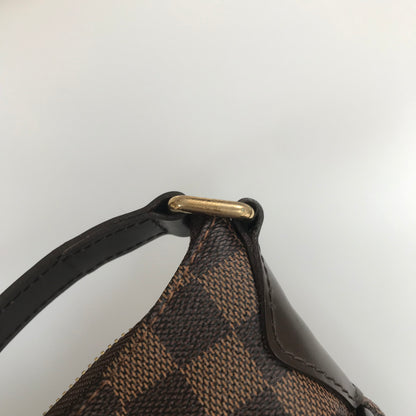 Louis Vuitton Bloomsbury PM Damier Ebène Crossbody Bag