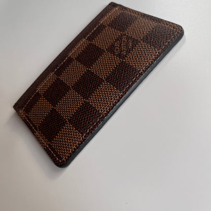 Louis Vuitton Damier Ebene Card Case RFID