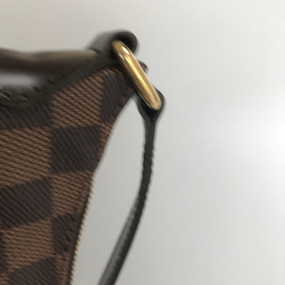 Louis Vuitton Bloomsbury PM Damier Ebène Crossbody Bag