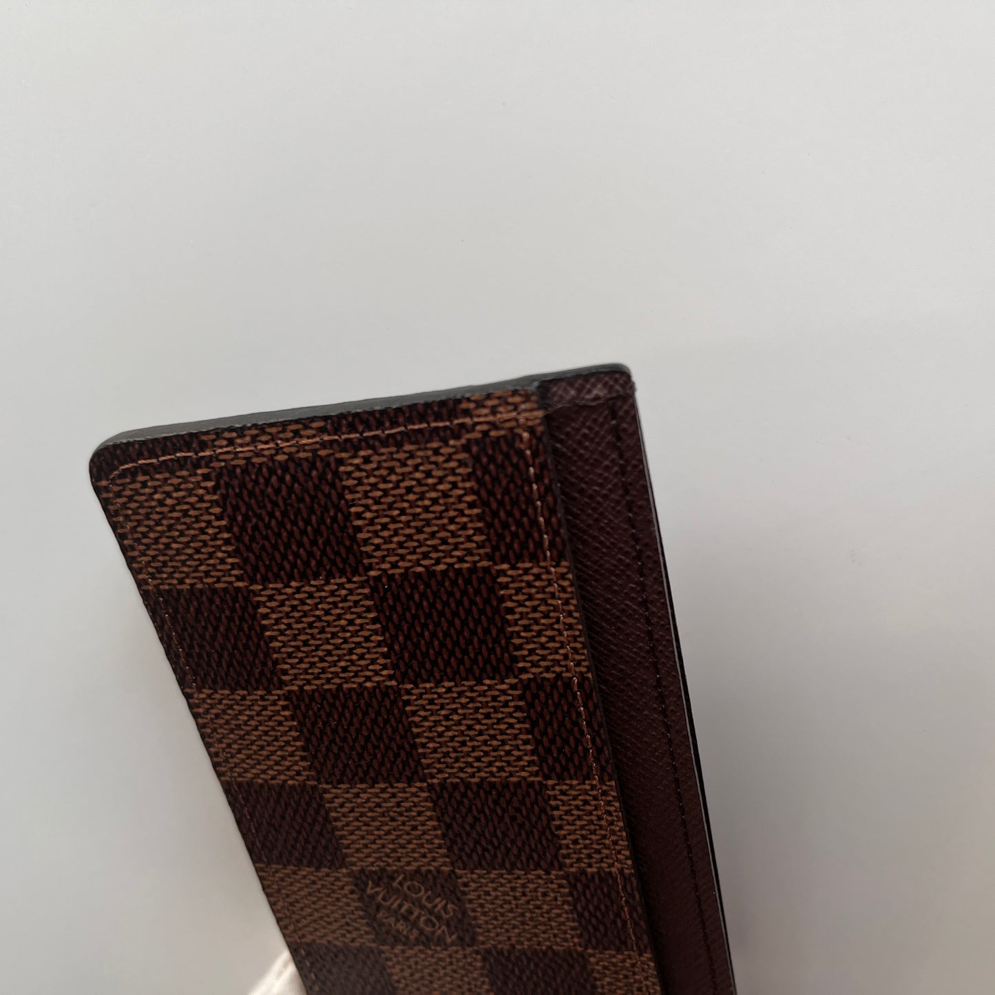 Louis Vuitton Damier Ebene Card Case RFID