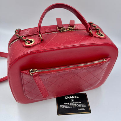 Chanel Coco Curve Vanity 2Way Bag