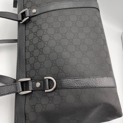 Gucci Daily Black Tote Bag