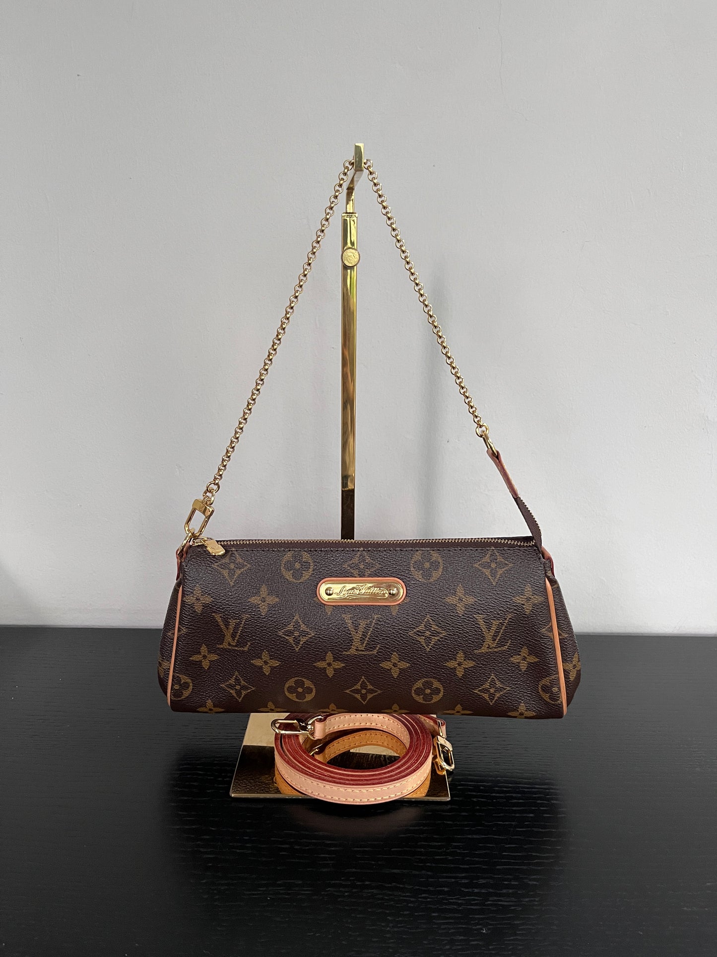 Louis Vuitton Eva PM Monogram