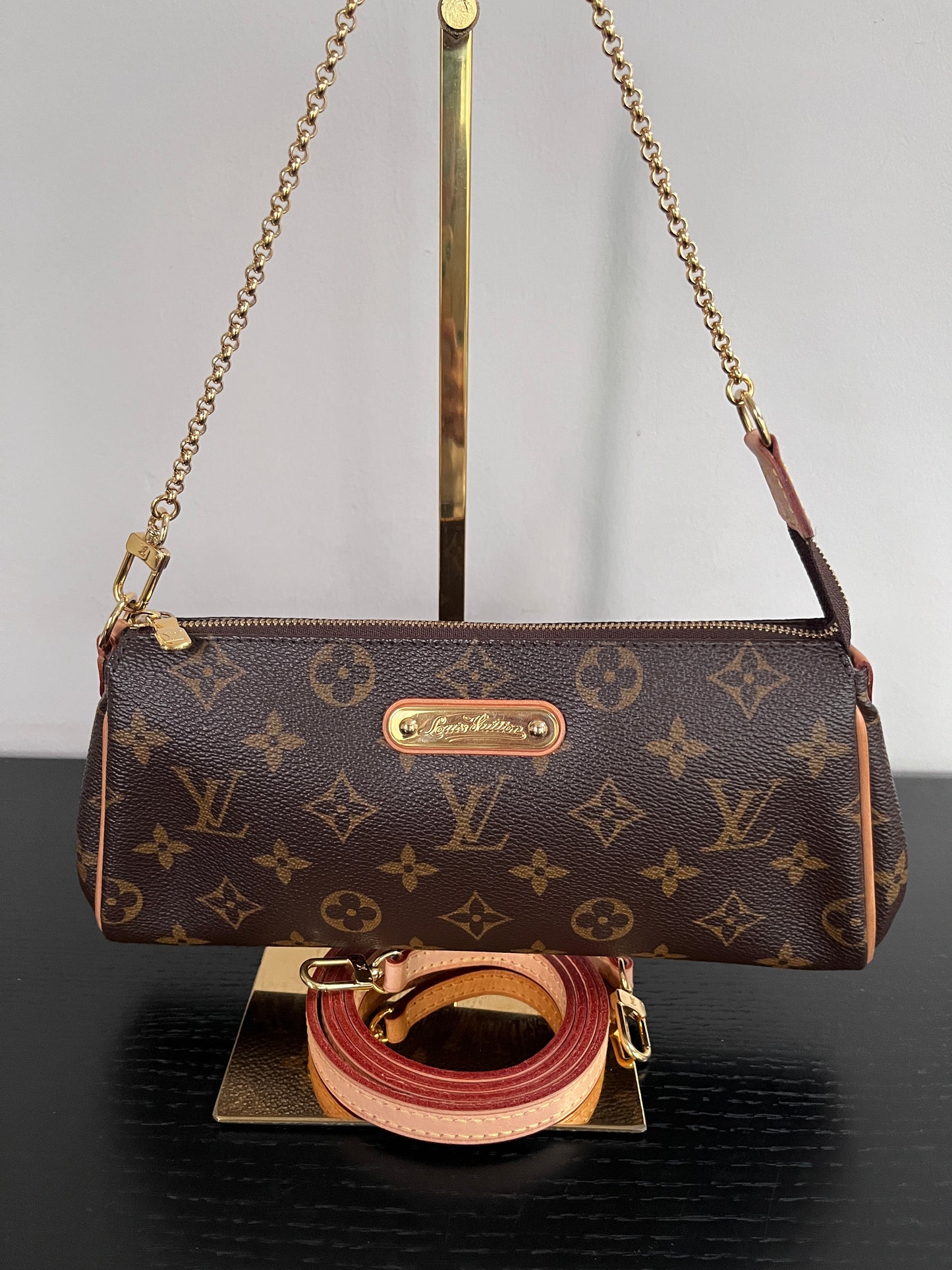 Louis Vuitton Eva PM Monogram