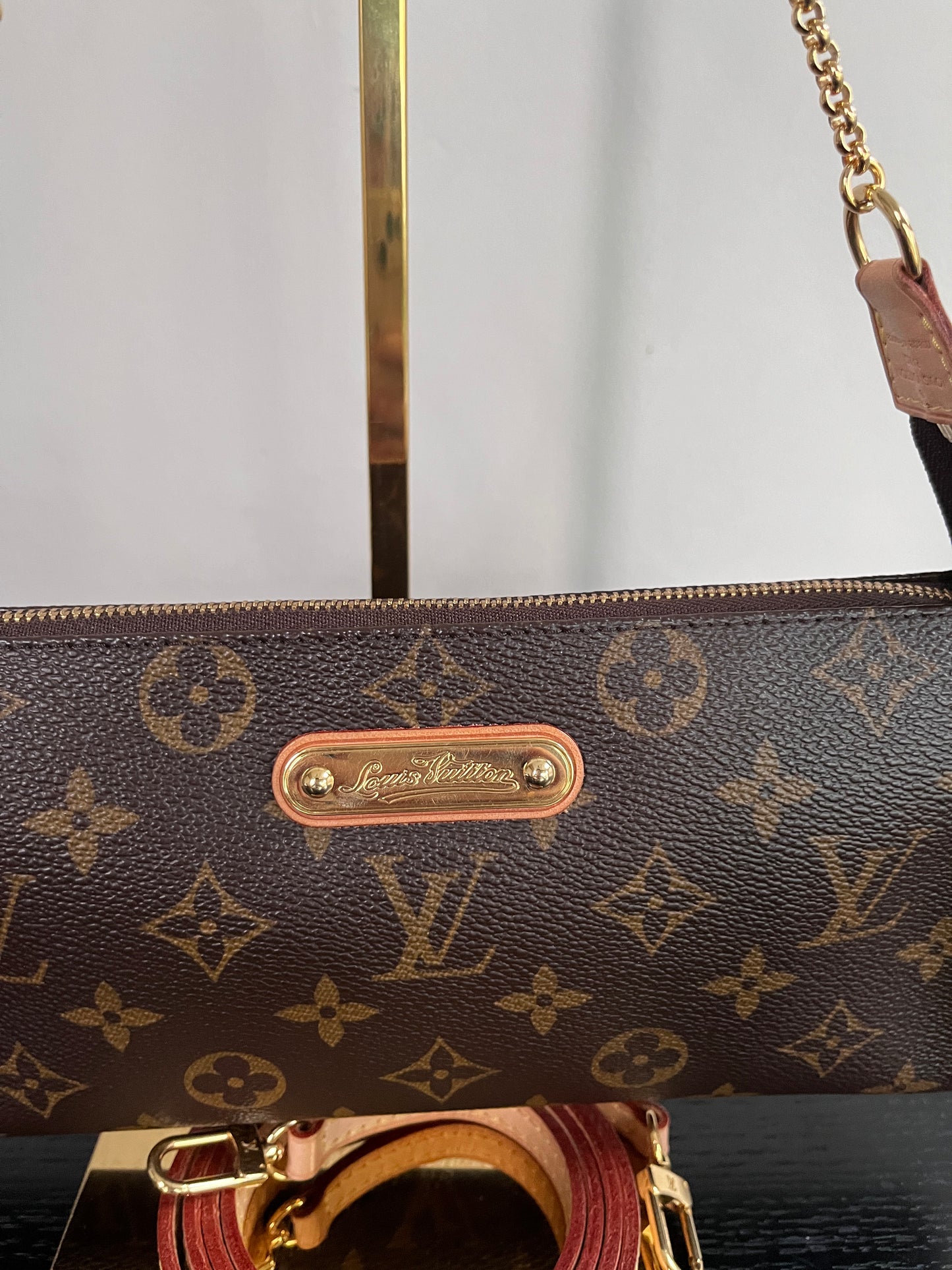 Louis Vuitton Eva PM Monogram