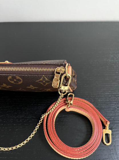 Louis Vuitton Eva PM Monogram