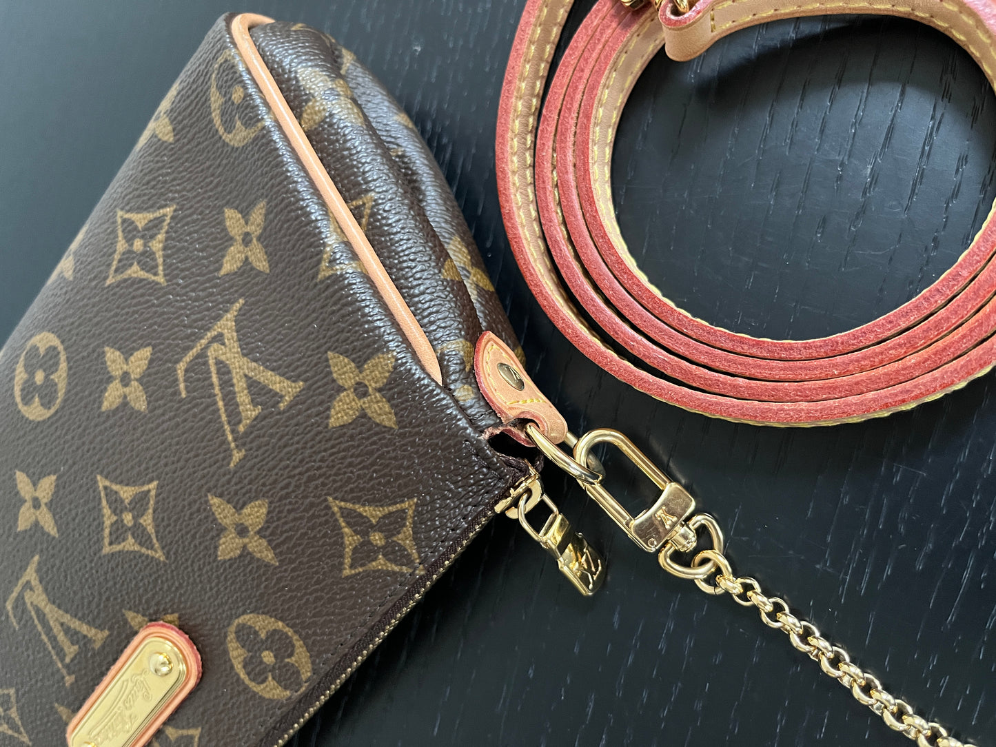 Louis Vuitton Eva PM Monogram