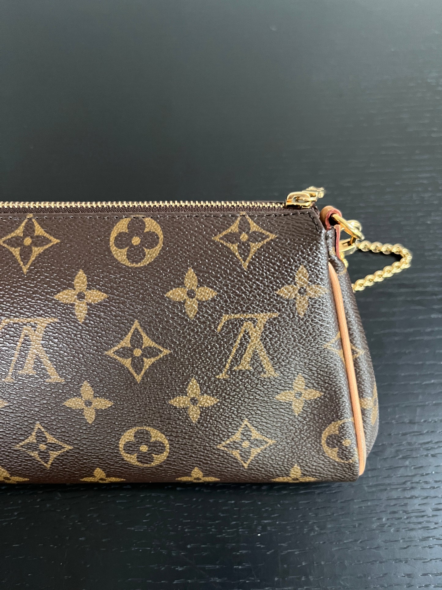 Louis Vuitton Eva PM Monogram