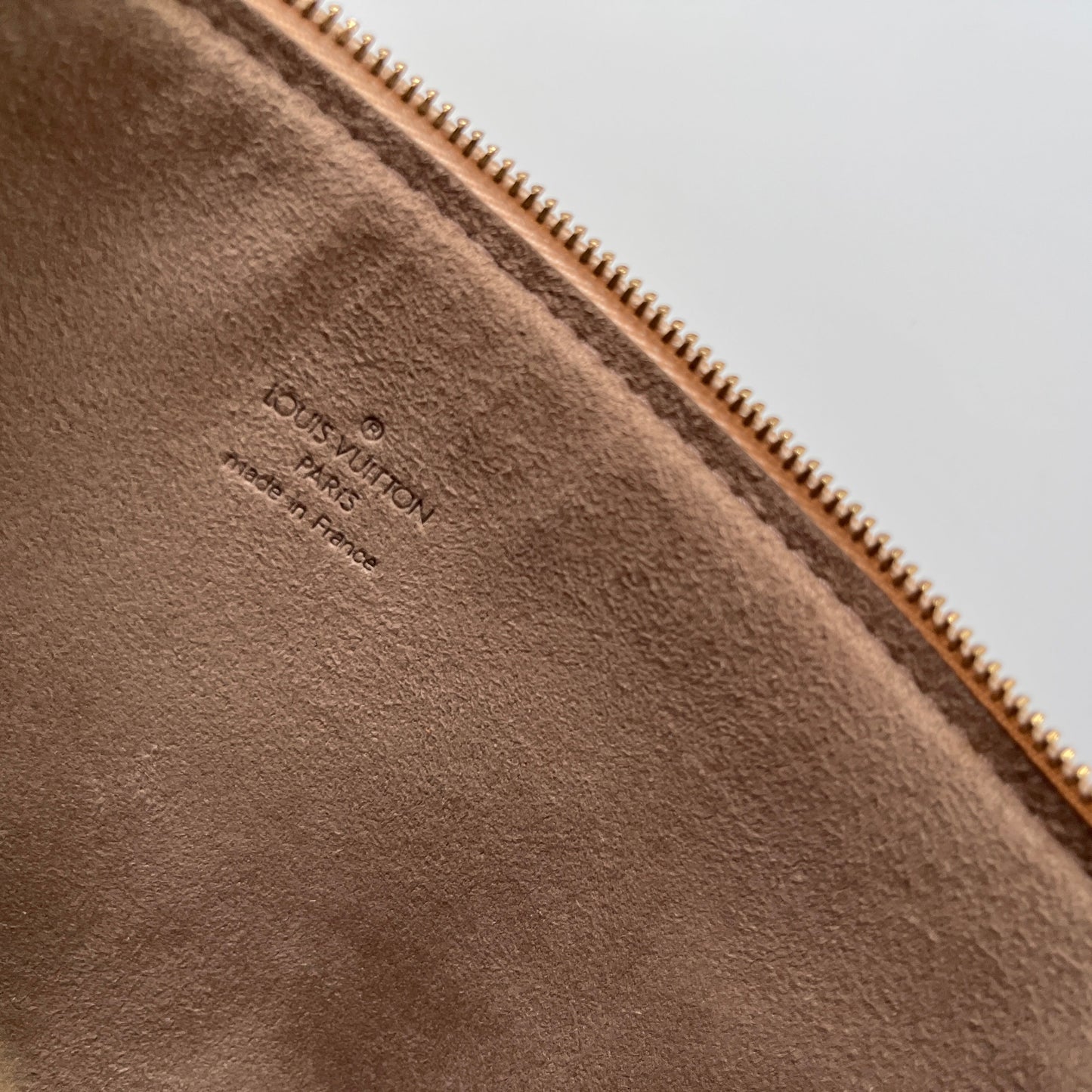Louis Vuitton x Takashi Murakami Black Multicolor Pochette