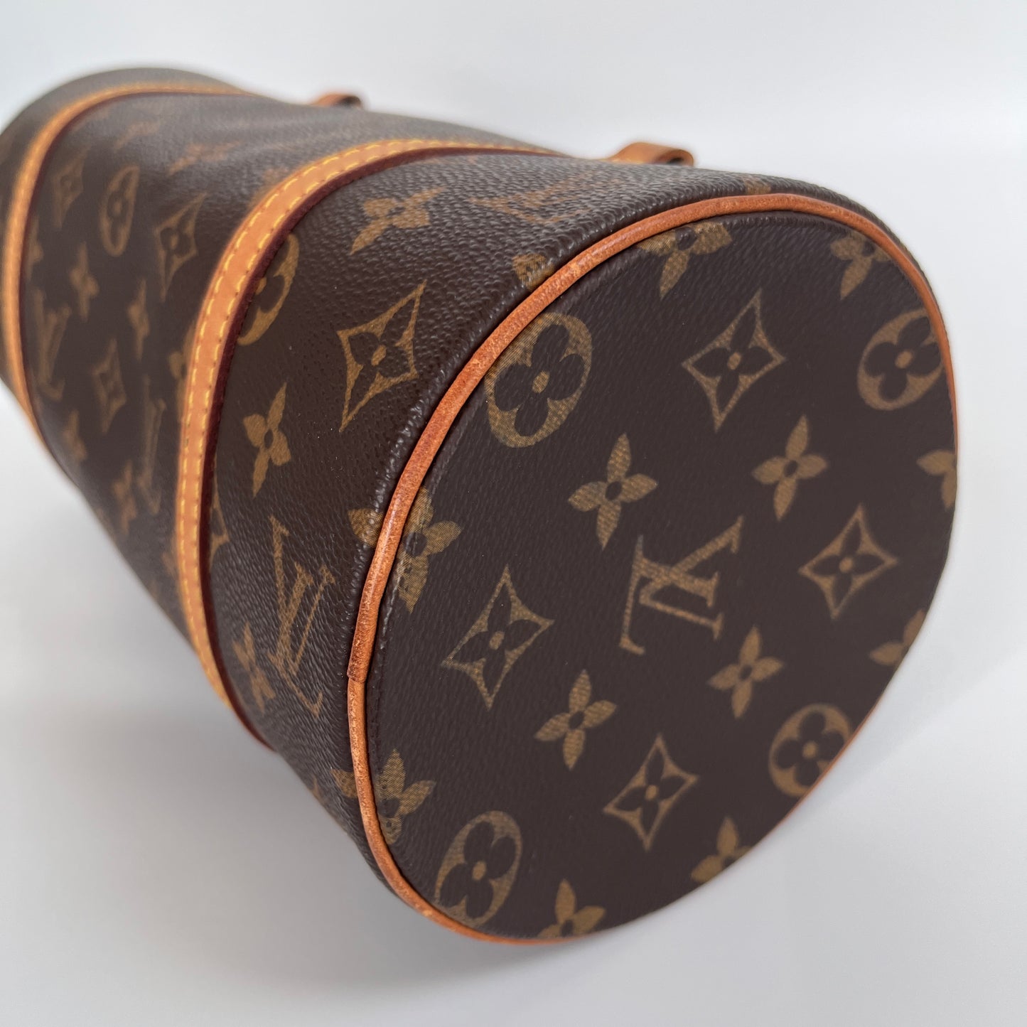 Louis Vuitton Papillon 26 Monogram Top Handle Bag