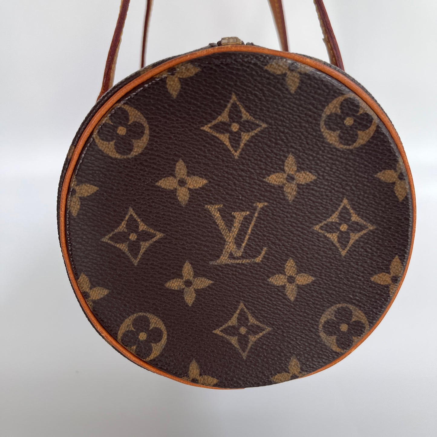 Louis Vuitton Papillon 26 Monogram Top Handle Bag