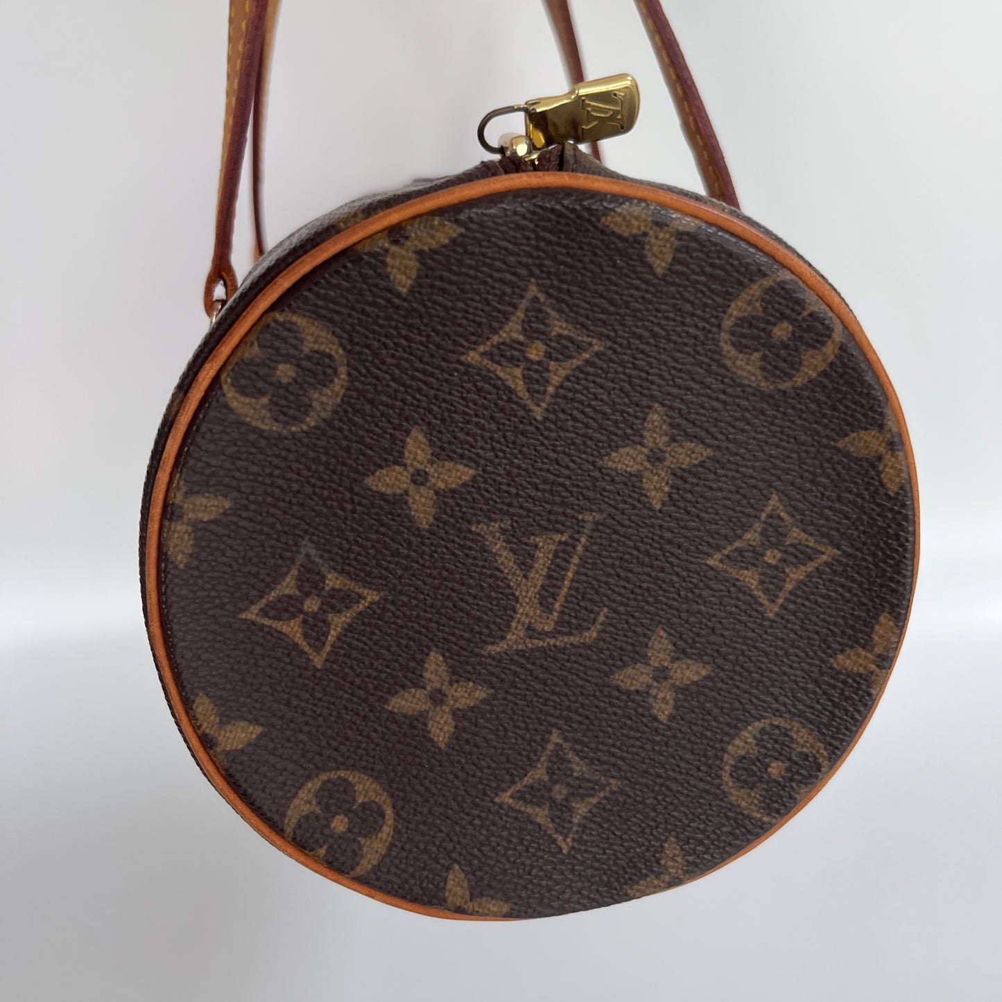 Louis Vuitton Papillon 26 Monogram Top Handle Bag