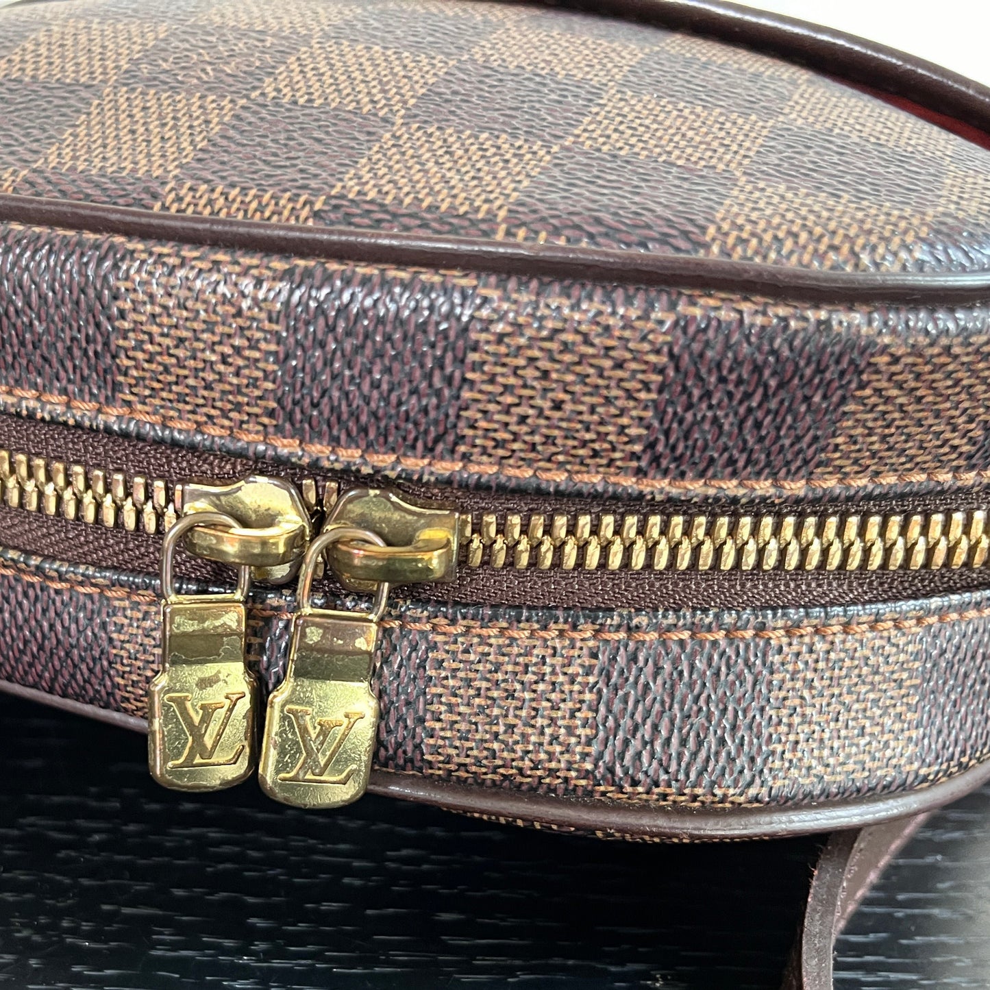 Louis Vuitton Ipanema PM Damier Ebene