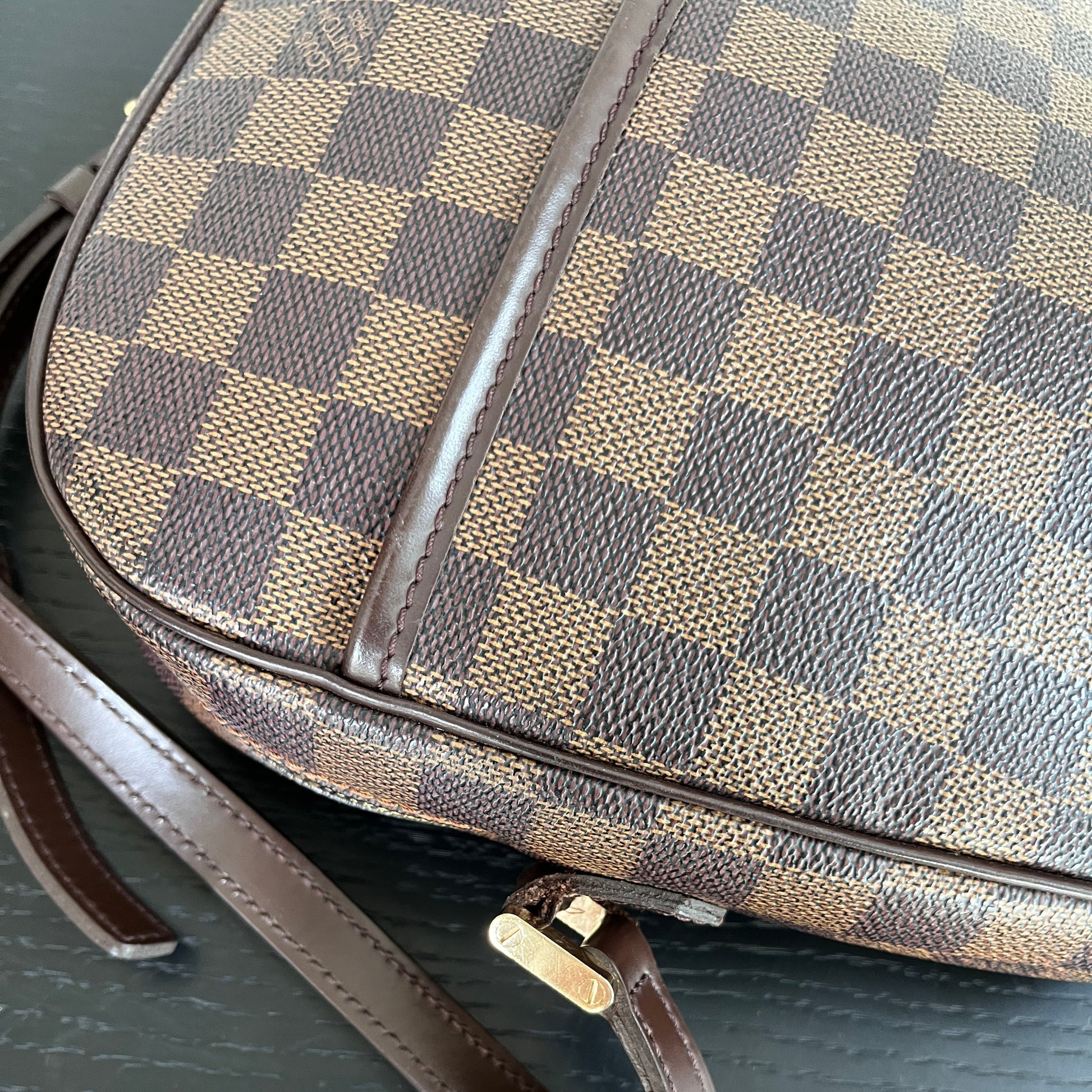 Louis Vuitton Ipanema PM Damier Ebene