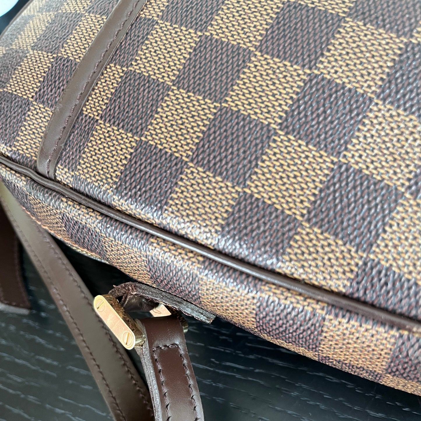 Louis Vuitton Ipanema PM Damier Ebene