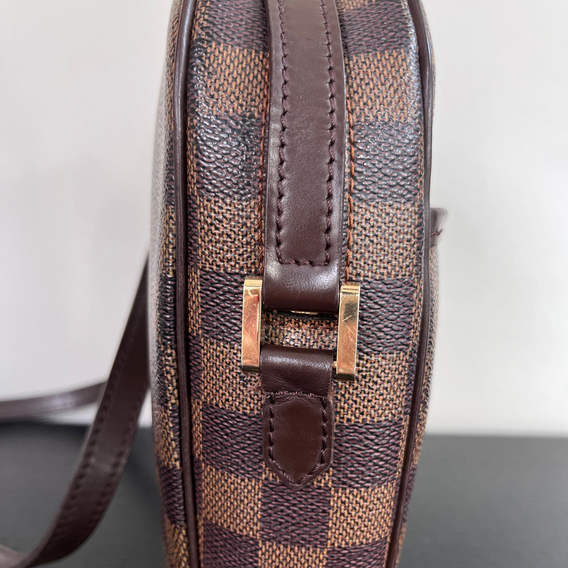 Louis Vuitton Ipanema PM Damier Ebene