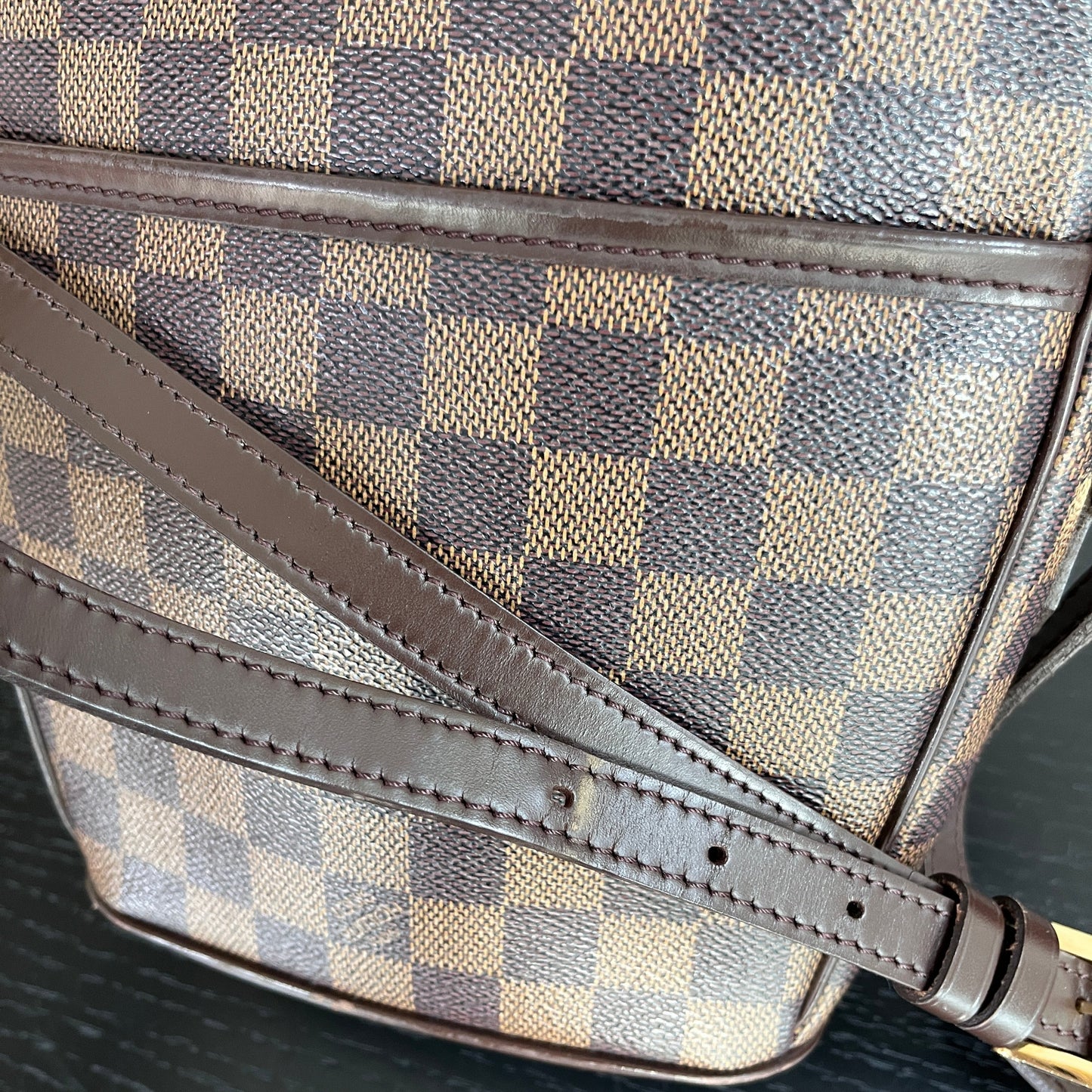 Louis Vuitton Ipanema PM Damier Ebene