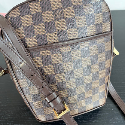 Louis Vuitton Ipanema PM Damier Ebene