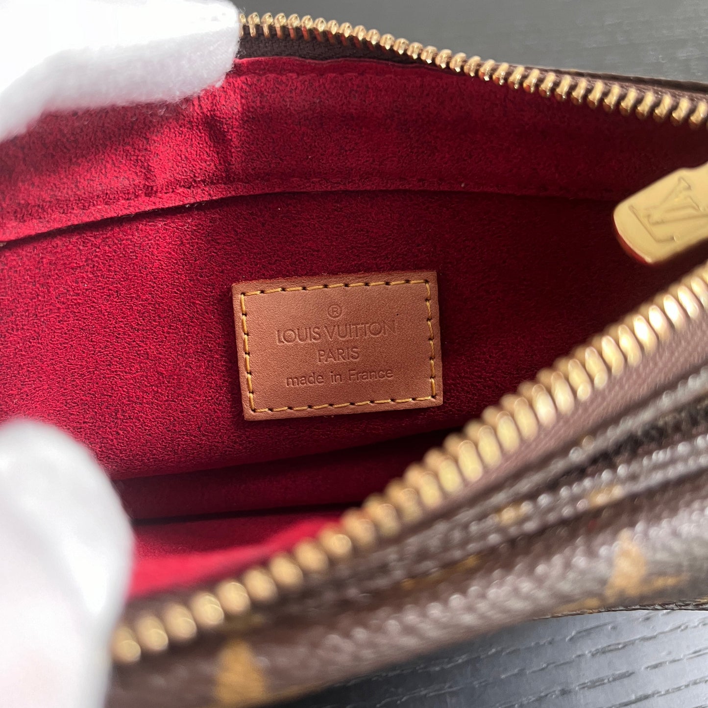 Louis Vuitton Viva Cite PM Crossbody Bag