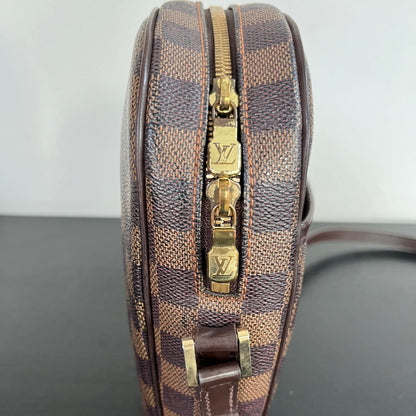 Louis Vuitton Ipanema PM Damier Ebene