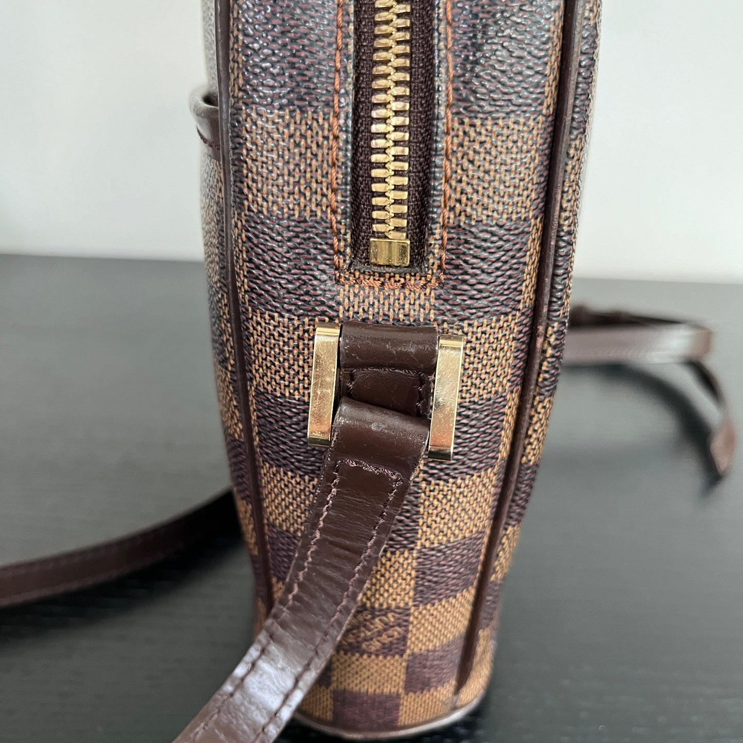 Louis Vuitton Ipanema PM Damier Ebene