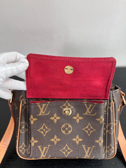 Louis Vuitton Viva Cite PM Crossbody Bag