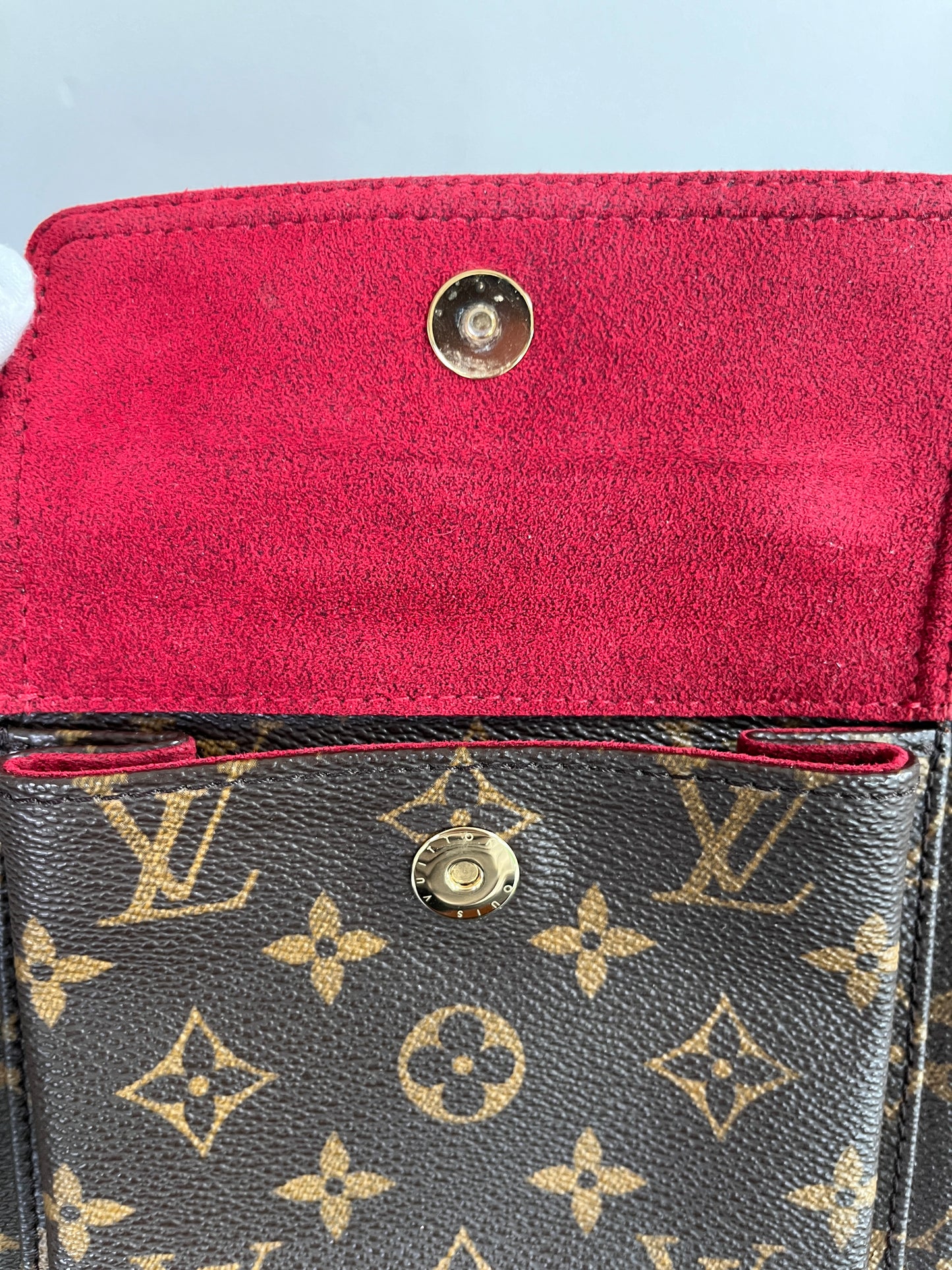 Louis Vuitton Viva Cite PM Crossbody Bag