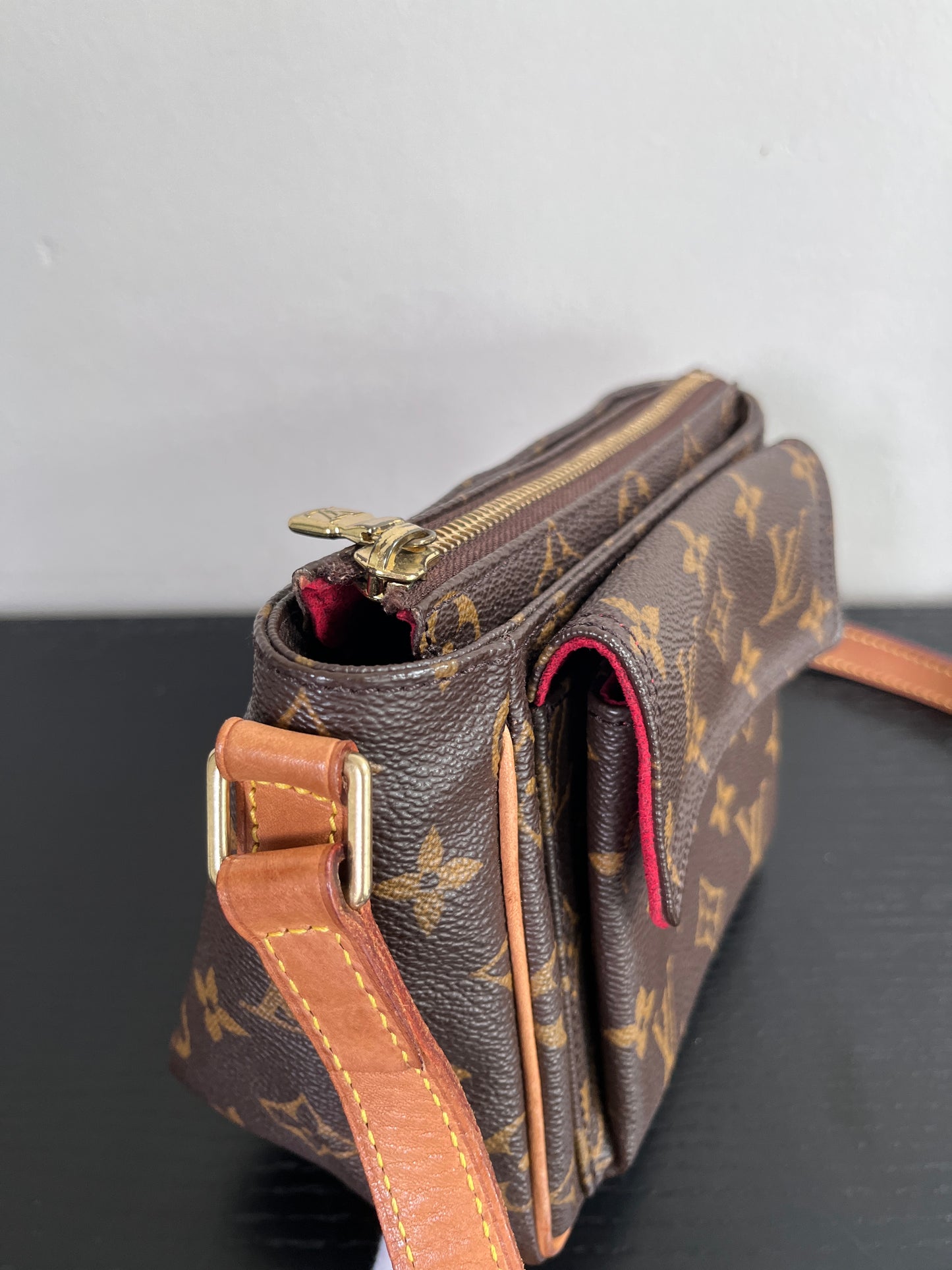 Louis Vuitton Viva Cite PM Crossbody Bag