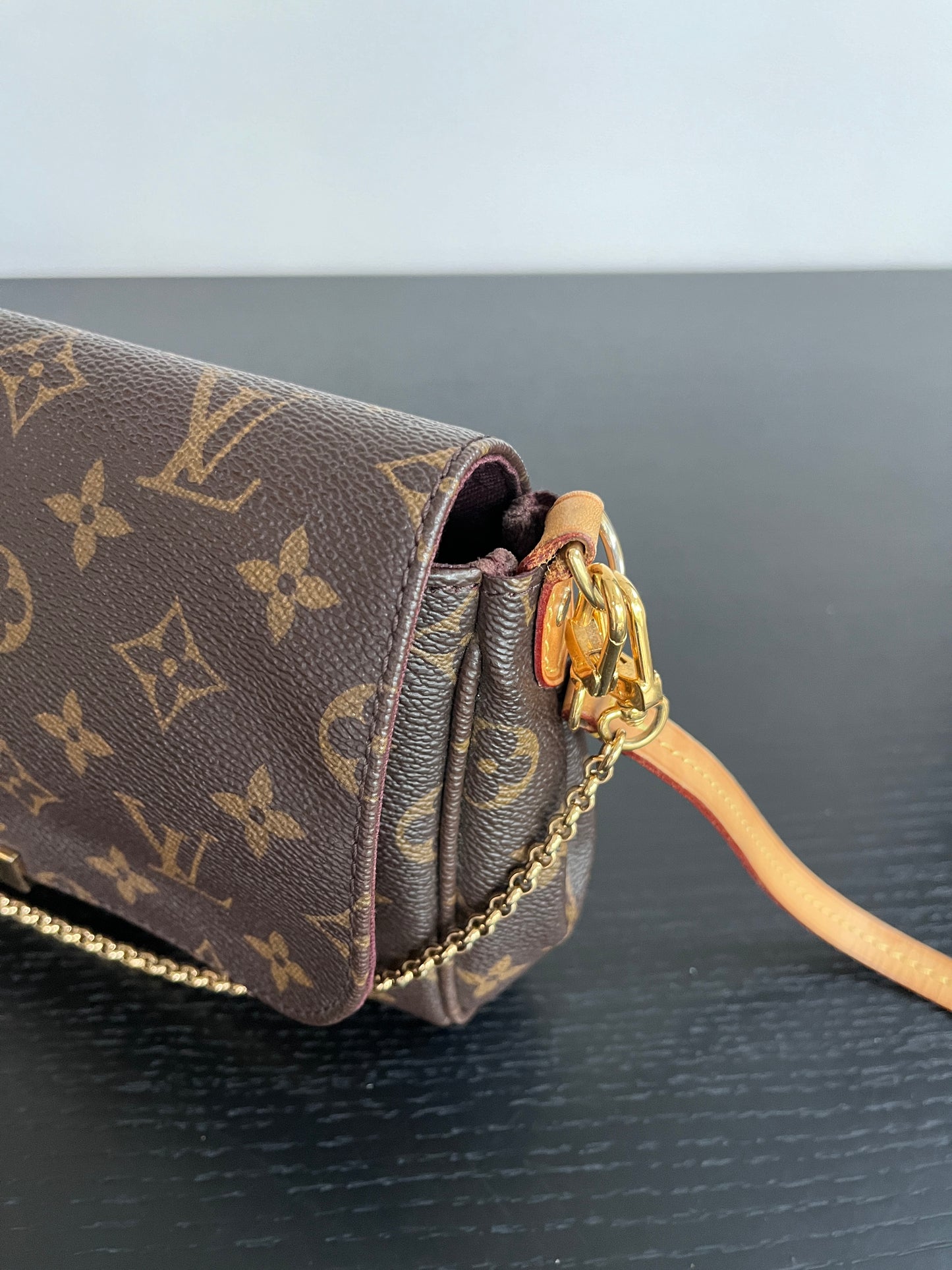 Louis Vuitton Favorite MM Monogram FL4173