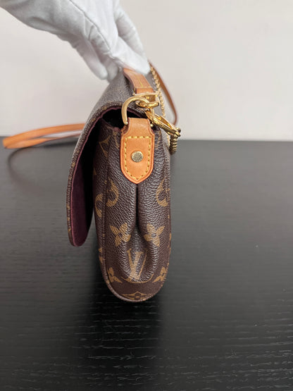 Louis Vuitton Favorite MM Monogram FL4173