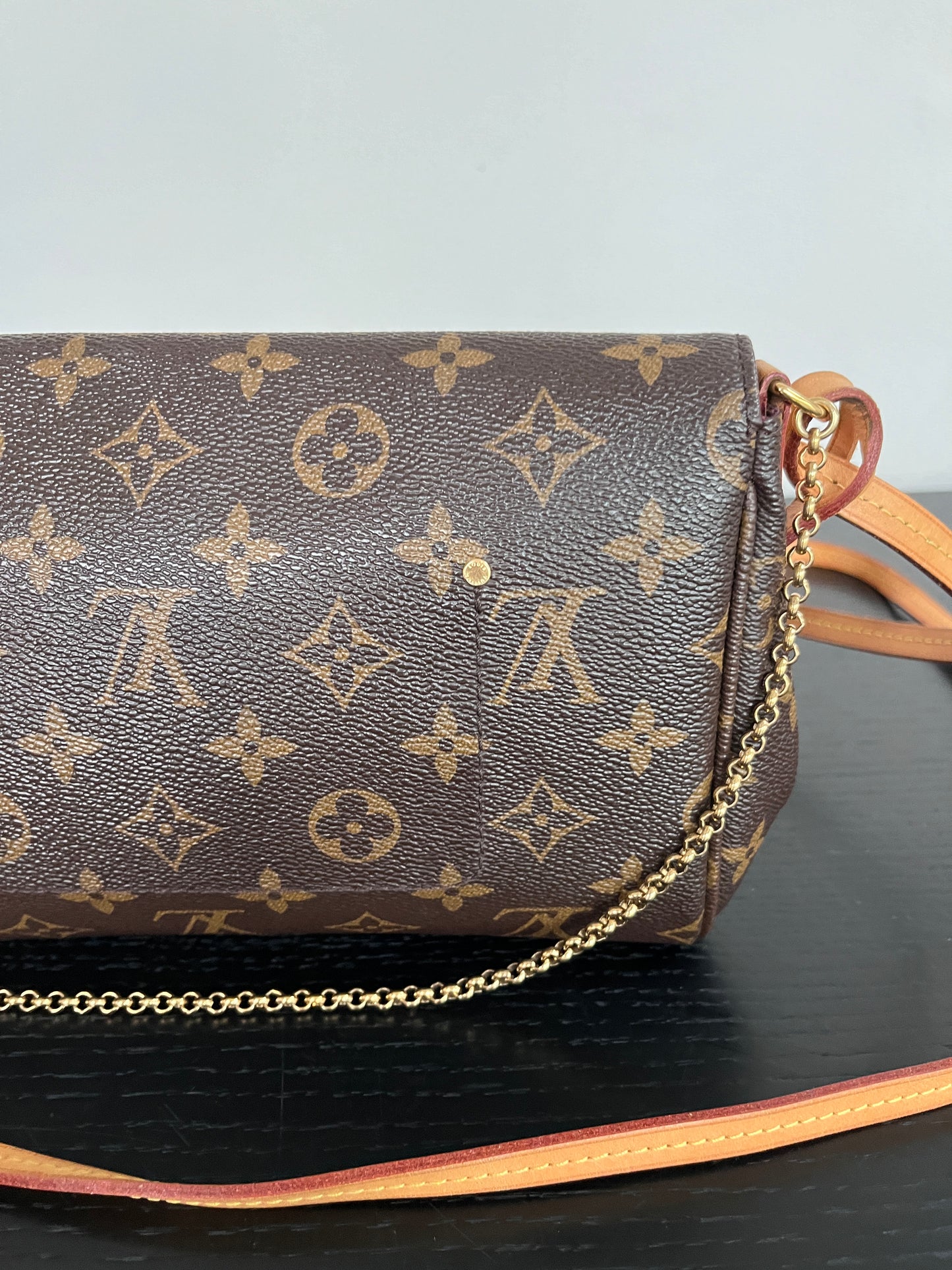 Louis Vuitton Favorite MM Monogram FL4173