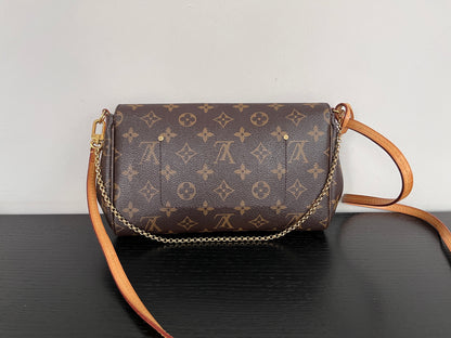 Louis Vuitton Favorite MM Monogram FL4173