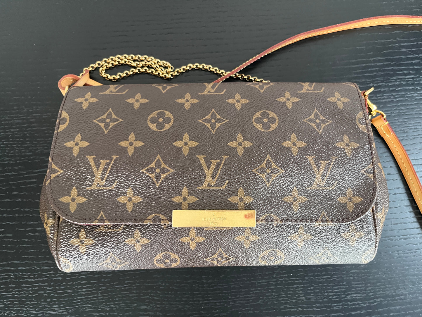 Louis Vuitton Favorite MM Monogram FL4173