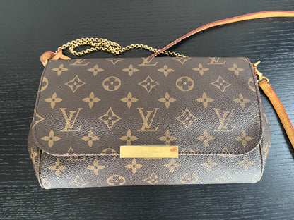 Louis Vuitton Favorite MM Monogram FL4173