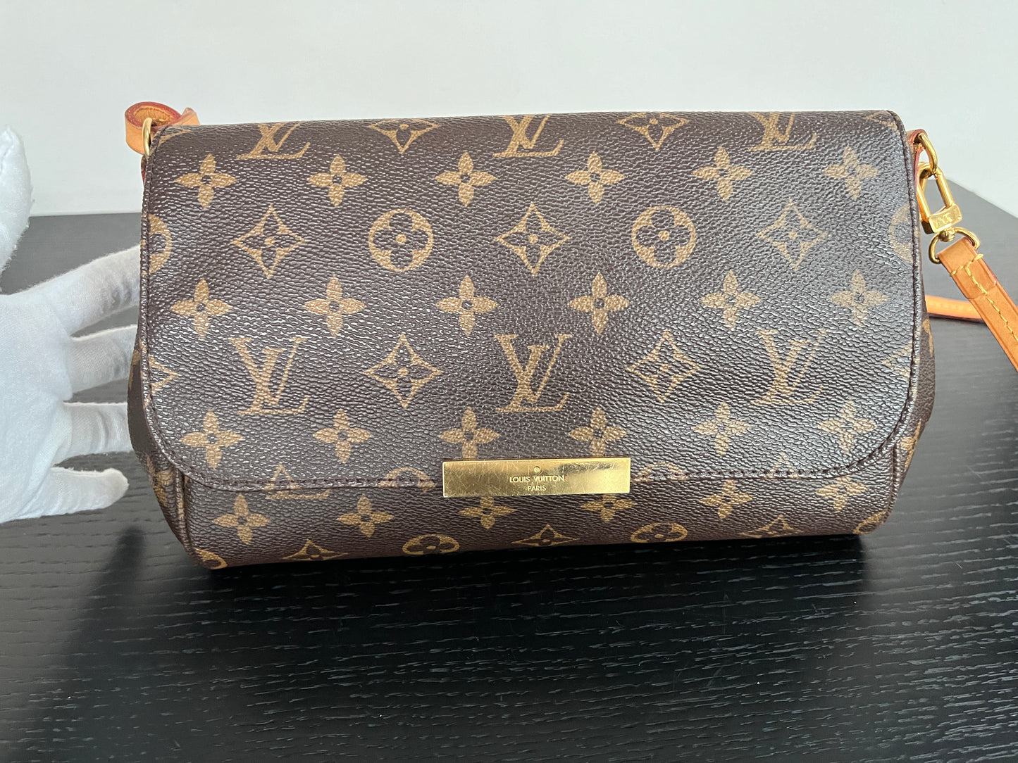 Louis Vuitton Favorite MM Monogram FL4173