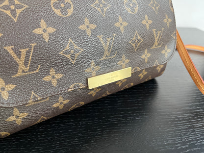 Louis Vuitton Favorite MM Monogram FL4173