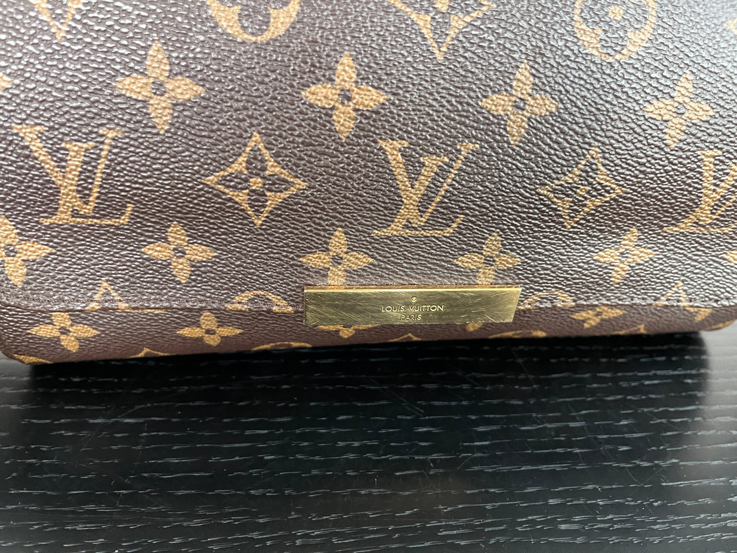 Louis Vuitton Favorite MM Monogram FL4173