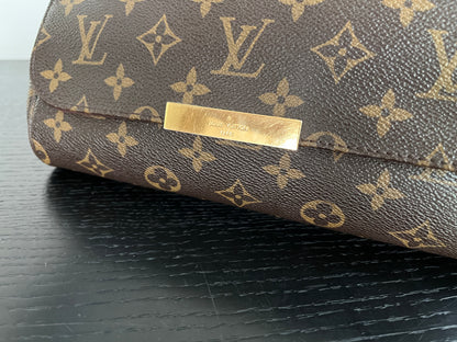 Louis Vuitton Favorite MM Monogram FL4173