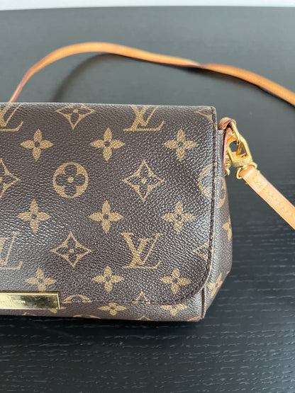 Louis Vuitton Favorite MM Monogram FL4173