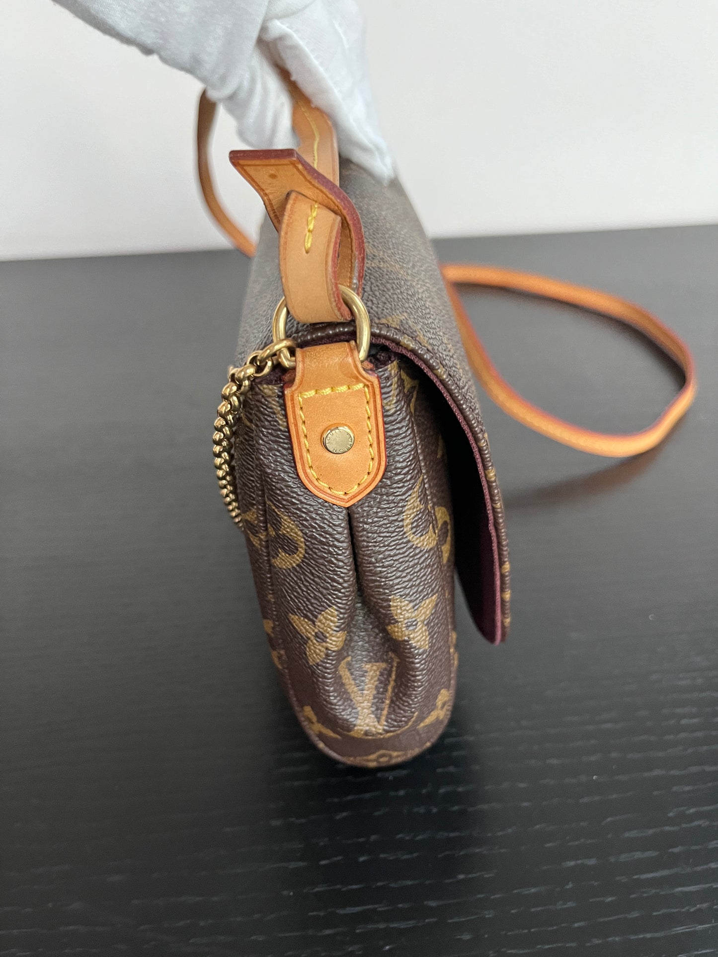 Louis Vuitton Favorite MM Monogram FL4173