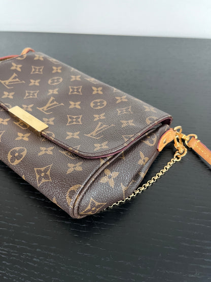 Louis Vuitton Favorite MM Monogram FL4173