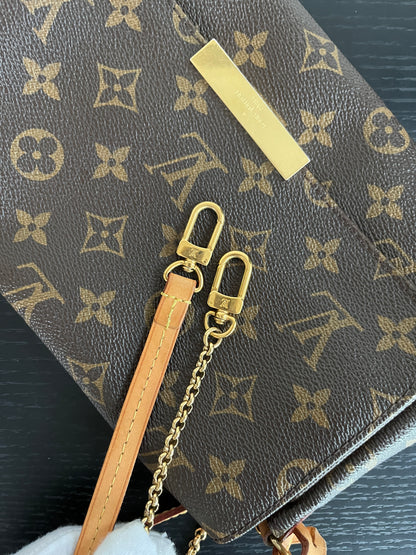 Louis Vuitton Favorite MM Monogram FL4173