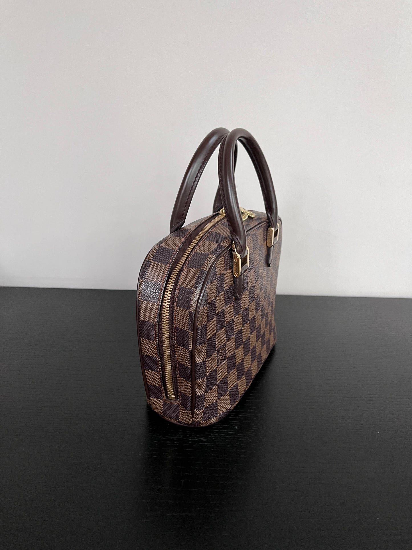 Louis Vuitton Sarria Mini Damier Ebène