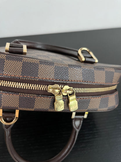 Louis Vuitton Sarria Mini Damier Ebène