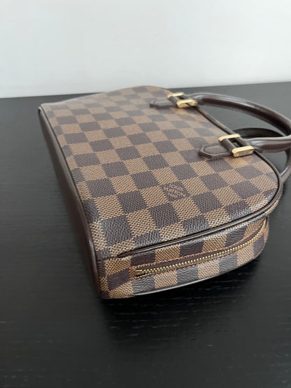 Louis Vuitton Sarria Mini Damier Ebène