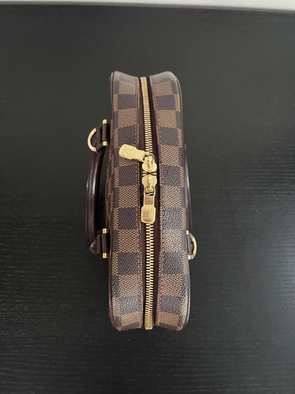 Louis Vuitton Sarria Mini Damier Ebène